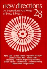 New Directions 28: An International Anthology of Prose & Poetry - James Laughlin, Fredrick R. Martin, Peter Glassgold