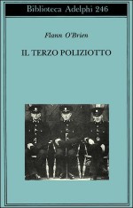 Il terzo poliziotto - Flann O'Brien, Bruno Fonzi