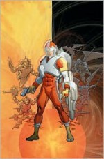 Adam Strange: Planet Heist - Andy Diggle, Pasqual Ferry, Dave McCaig