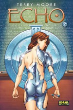 Echo #2 - Terry Moore, Manu Vidal