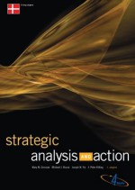 Strategic Analysis And Action (4Mativ Bogserie) - Mary M. Crossan, Michael J. Rouse, Joseph N. Fry, J. Peter Killing