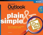 Microsoft® Outlook® Version 2002 Plain & Simple - Jim Boyce