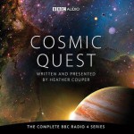 Cosmic Quest Cd (Bbc Audio) - Heather Couper