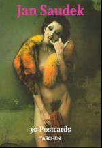 Jan Saudek Postcard Book - Jan Saudek