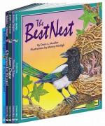 Birds Set - Sylvan Dell Publishing, Katherine Rawson, Andrea Vlahakis