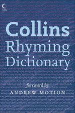 Collins Rhyming Dictionary - Rosalind Fergusson, Andrew Motion