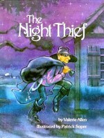 The Night Thief - Valerie Allen