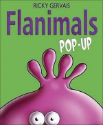 Flanimals: Pop Up - Ricky Gervais, Robert Steen