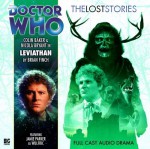 Doctor Who: Leviathan - Brian Finch, Paul Finch