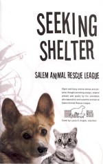 Seeking Shelter - Salem Animal Rescue League, Laura D'Angelo