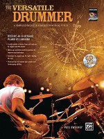 The Versatile Drummer Book & Cd (National Guitar Workshop) (National Guitar Workshop) - Pete Sweeney, Alfred A. Knopf Publishing Company