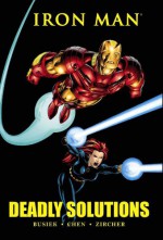 Iron Man: Deadly Solutions (Marvel Premiere Classic) - Kurt Busiek, Richard Howell, Sean Chen, Patrick Zircher