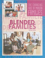 Blended Families (The Changing Face Of Modern Families) - Rae Simons