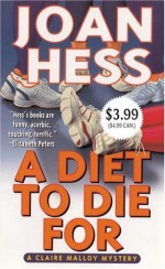 A Diet to Die For - Joan Hess
