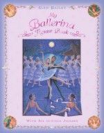 My Ballerina Jigsaw Book - Siân Bailey