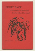 Fightback: For the Sake of the People, for the Sake of the Land - Simon J. Ortiz