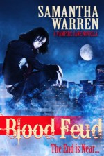 Blood Feud (Jane #9) - Samantha Warren