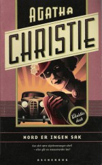 Mord er ingen sak - Ådne Goplen, Agatha Christie