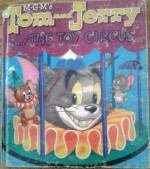 M-G-M's Tom and Jerry and The Toy Circus - Samuel Armstrong, Tom Ray