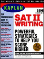 Kaplan SAT II Writing 1998 - Adele Scheele