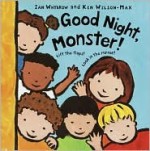 Good Night, Monster! - Ian Whybrow