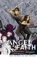 Angel & Faith Volume 5 - Christos Gage, Scott Allie, Sierra Hahn, Rebekah Isaacs