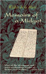 Memoirs of a Midget - Walter de la Mare, Alison Lurie