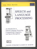 Speech and Language Processing - Daniel Jurafsky, James H. Martin