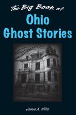 Big Book of Ohio Ghost Stories, The (Big Book of Ghost Stories) - James A. Willis