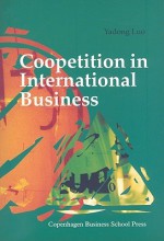 Coopetition in International Business - Yadong Luo