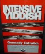 Intensive Yiddish - Gennady Estraikh