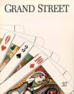 Grand Street #37 - Grand Street, Jean Stein