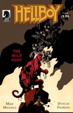 Hellboy: The Wild Hunt, #5 - Mike Mignola, Duncan Fegredo