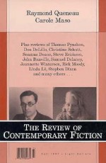 The Review of Contemporary Fiction: Fall 1997: Raymond Queneau and Carole Maso - Mary Campbell-Sposito, John O'Brien