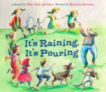 It's Raining, It's Pouring [With CD (Audio)] - Christine Davenier