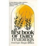 First Book of Daily Readings - D. Martyn Lloyd-Jones