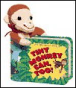 Tiny Monkey Can, Too! [With Removable Plush] - Muff Singer