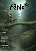 Fénix Fanzine n.º 1 - Roberto Mendes, Grupo Fénix, Romeu de Melo, Álvaro de Sousa Holstein, João Ventura, Valter Marques, Carlos Silva