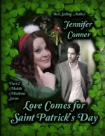 Love Comes for Saint Patrick's Day (Mobile Mistletoe Series, #2) - Jennifer Conner