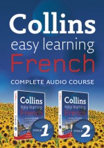 Collins Easy Learning Audio Course: Complete French (Stages 1 & 2) Box Set - Rosi McNab