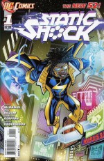 Static Shock #1 - Scott McDaniel, John Rozum