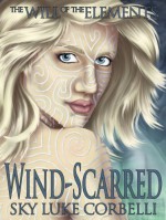 Wind-Scarred - Sky Corbelli, Michelle Corbelli