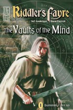 Riddler's Fayre: The Vaults of the Mind - Steve Carroll, Jeff Anderson