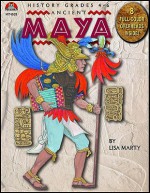 Ancient Maya - Lisa Marty