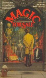 Magic For Sale - Avram Davidson