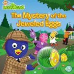 The Mystery of the Jeweled Eggs - Warner McGee