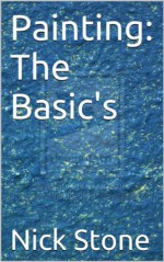 Painting: The Basic's - Nick Stone