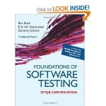 Foundations of Software Testing ISTQB Certification - Rex Black, Erik van Veenendaal, Dorothy Graham