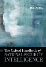 The Oxford Handbook of National Security Intelligence - Loch K. Johnson