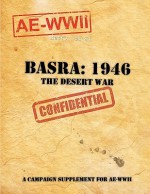 Ae-WWII Retro Sci-Fi Basra 1946 - Cassino Chris, C.L. Werner